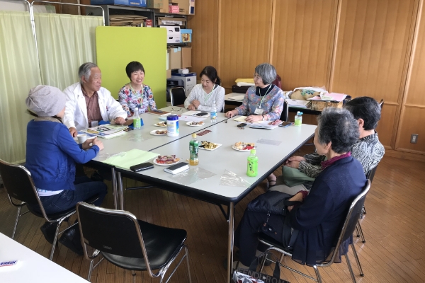 「α」サロン